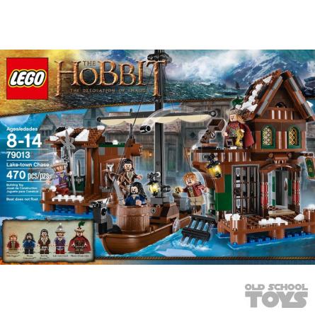 ton of lego the hobbit sets for sale