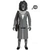 Female Ghoul (They Live) MOC ReAction Super7 black & white exclusive