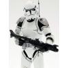 Star Wars 41st Elite Corps Coruscant Clone Trooper elite collection statue Attakus in doos