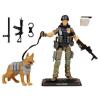 GI JOE Law & Order (Police K-9 Unit) MOC Renegades