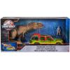 Tyrannosaurus Rex escape pack Jurassic World Legacy collection in doos