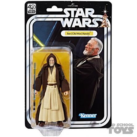 star wars kenner 40th anniversary