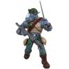 Teenage Mutant Ninja Turtles Rocksteady (classic collection) MOC Playmates