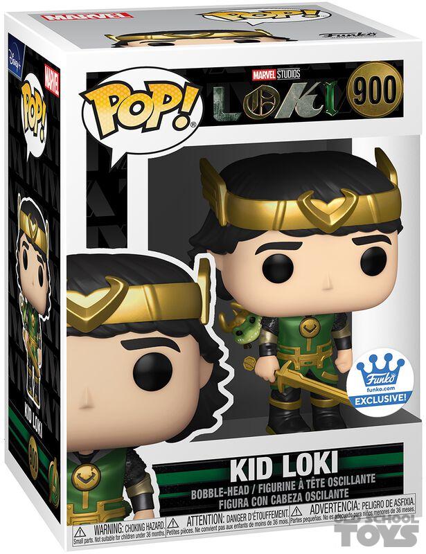 loki bobblehead pop