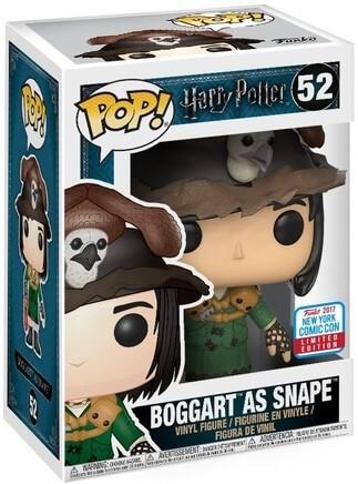 Boggart As Snape Funko top Pop