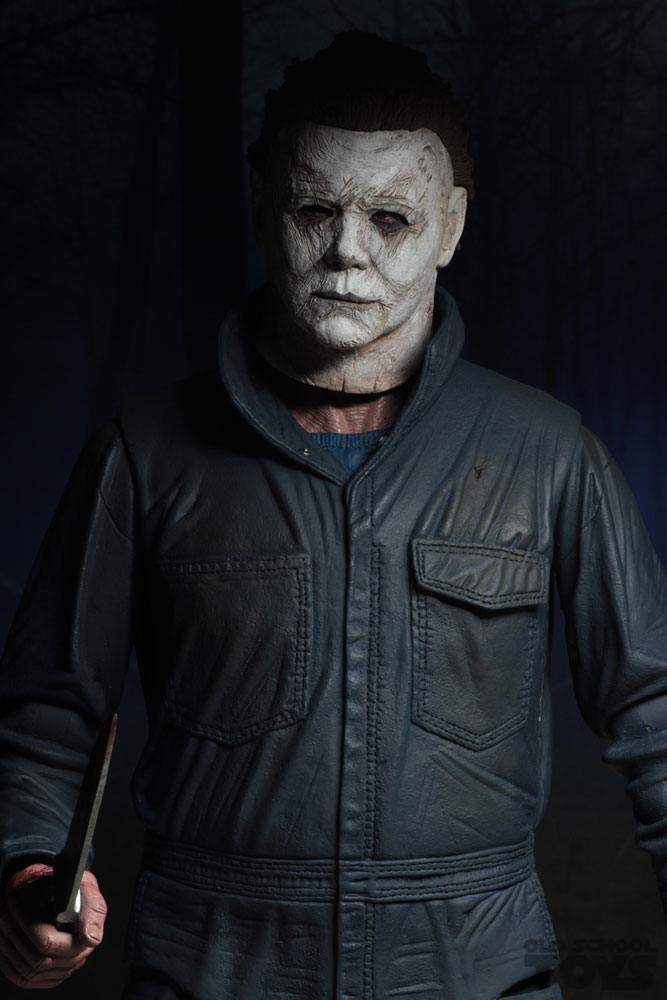 Action figure cheap michael myers