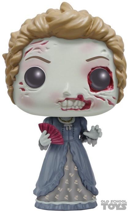 pride and prejudice and zombies funko