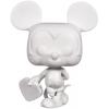 Mickey Mouse (valentine) Pop Vinyl Disney (Funko) D.I.Y. exclusive -beschadigde verpakking-