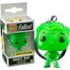 Vault Boy (Fallout) Pocket Pop Keychain (Funko) glows in the dark exclusive