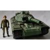 GI JOE MOBAT (Motorized Battle Tank) incompleet