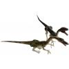 Coelophysis Jurassic Park Kenner compleet