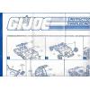 GI JOE Hammer blueprint