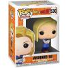 Android 18 (Dragon Ball Z) Pop Vinyl Animation Series (Funko)