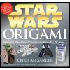 Boek Star Wars Origami (Chris Alexander)