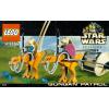 Lego 7115 Star Wars Gungan Patrol in doos