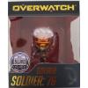 Golden Soldier: 76 (Overwatch) vinyl figure in doos Blizzard exclusive -beschadigde verpakking-