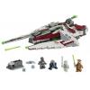 Lego 75051 Star Wars Jedi Scout Fighter in doos