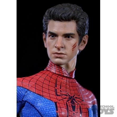 Hot Toys The Amazing Spider-Man - Spider-Man MMS179 - Toys Wonderland