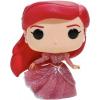 Ariel in gown Pop Vinyl Disney (Funko) glitter (translucent) exclusive