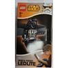 Lego Star Wars Darth Vader Led Lite hoofd lamp in doos