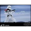 Hot Toys First Order Snowtrooper Officer Star Wars the Force Awakens MMS322 in doos