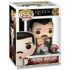 Freddie Mercury (Queen) Pop Vinyl Rocks Series (Funko) diamond exclusive