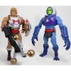 MOTU Flying Fists He-Man & Terror Claws Skeletor 2-Pack Matty Collector's figuren