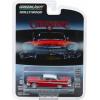 Christine 1958 Plymouth Fury (evil version) 1:64 Greenlight Collectibles in doos limited edition