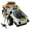 GI JOE Snow Cat incompleet