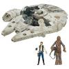 Star Wars Millenium Falcon the Legacy Collection MIB