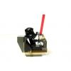 Lego Star Wars figuur Darth Maul op Sith Speeder (Set 7101 en 7151)