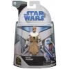 Star Wars Obi-Wan Kenobi (the Clone Wars) the Black Series 6" op kaart 50th anniversary exclusive