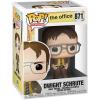 Dwight Schrute (the Office) Pop Vinyl Television Series (Funko)