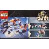 Lego 7115 Star Wars Gungan Patrol in doos