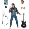 Marty McFly (audition) Back to the Future Neca in doos