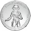 Star Wars concept Rebel Trooper collector coin 30th Anniversary Collection