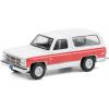 the A-Team 1983 GMC Jimmy Sierra classic 1:64 Greenlight Collectibles MOC limited edition