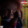 Chucky "menacing" (Child's Play 2) in doos Mezco 38 centimeter