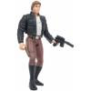 Star Wars POTF Han Solo (Bespin gear) (freeze frame) MOC