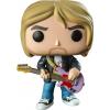 Kurt Cobain (Nirvana) Pop Vinyl Rocks Series (Funko) black sweater exclusive