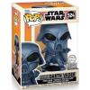Darth Vader (concept series) Pop Vinyl Star Wars Series (Funko) Disney Parks exclusive -beschadigde verpakking-