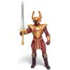 Thor: deluxe Heimdall Asgard defender (Launching Energy Bolts!) MOC