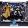 Batman vs. Hush (2-pack) DC Multiverse (McFarlane Toys) in doos