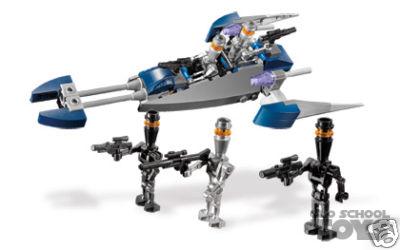 Lego assassin droid new arrivals