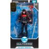 Red Hood (unmasked) (the New 52) (gold label) DC Multiverse (McFarlane Toys) in doos