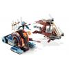 Lego 7258 Star Wars Wookiee Attack compleet