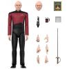 Picard Star Trek the next generation Ultimates in doos Super7