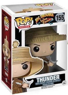 Thunder (Big Trouble in Little China) Pop Vinyl Movies Series