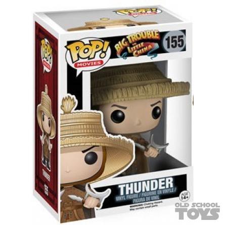 Thunder (Big Trouble in Little China) Pop Vinyl Movies Series