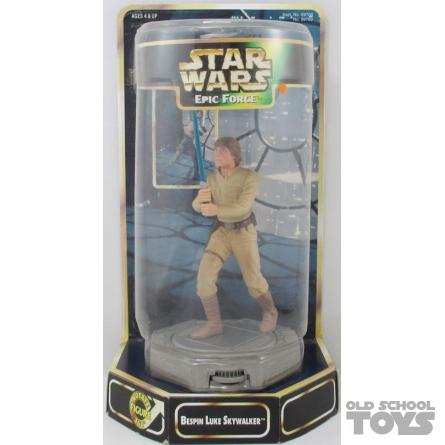 Star wars epic force bespin luke best sale skywalker